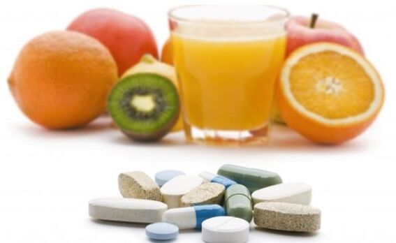 Vitamine per potenza